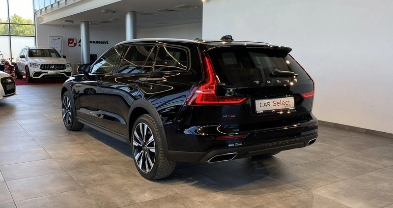 Volvo V60 Cross Country cena 148900 przebieg: 65900, rok produkcji 2020 z Bytom Odrzański małe 436